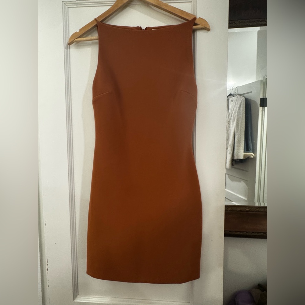 Bec + Bridge Clover mini dress